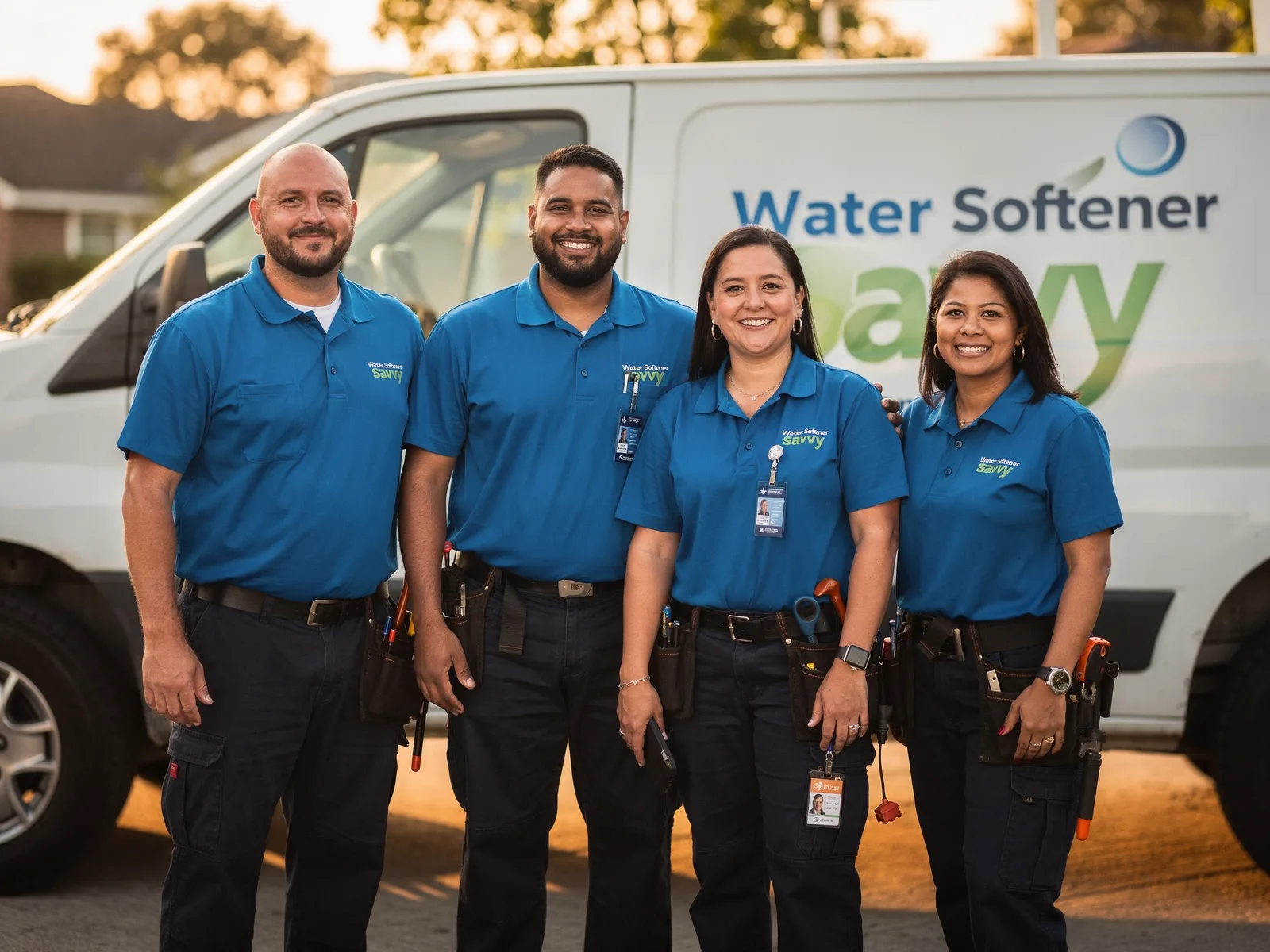 Water Softener Installation company in Raymond, KS