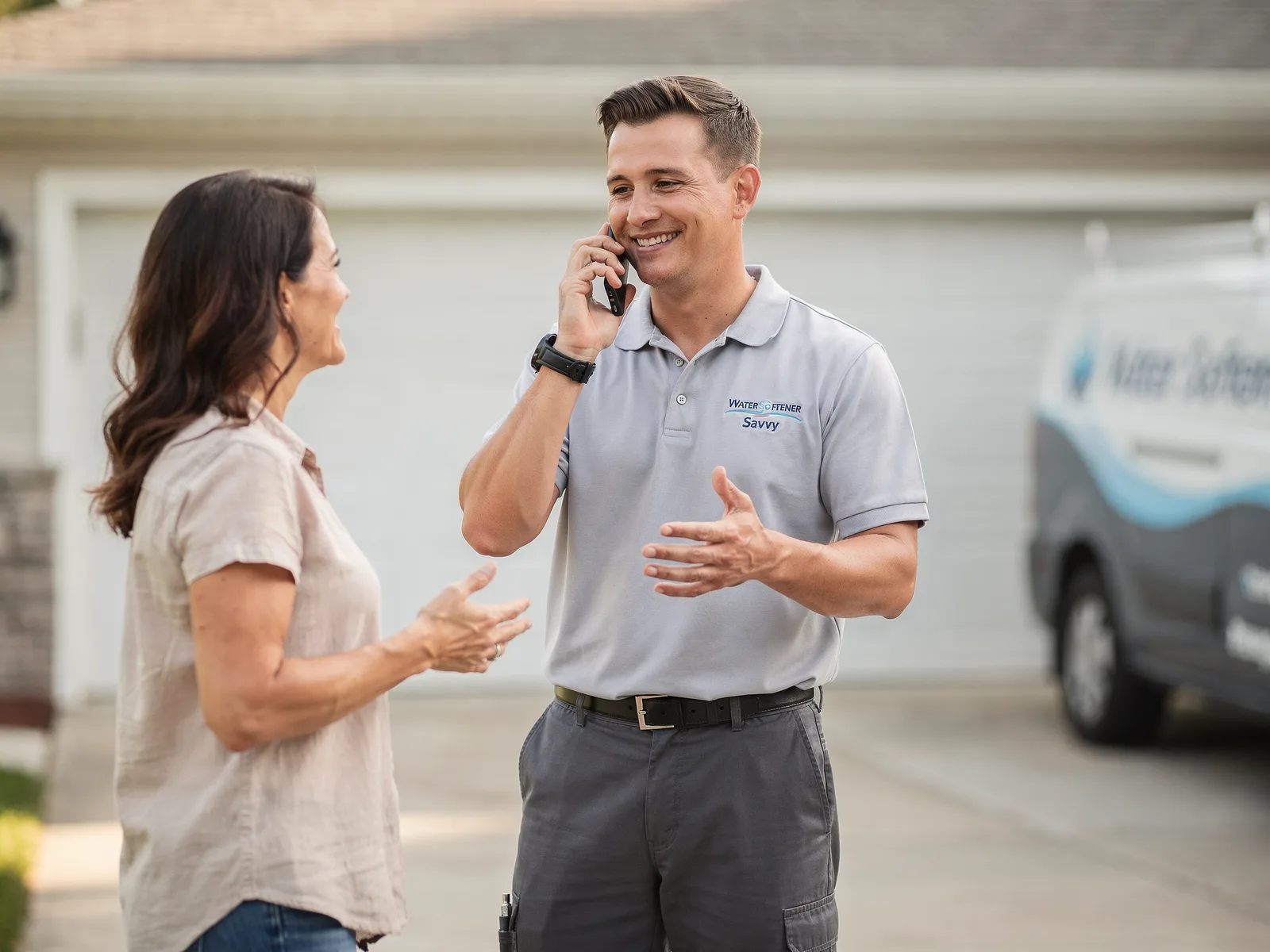 Water Softener Installation Raymond, KS FAQs